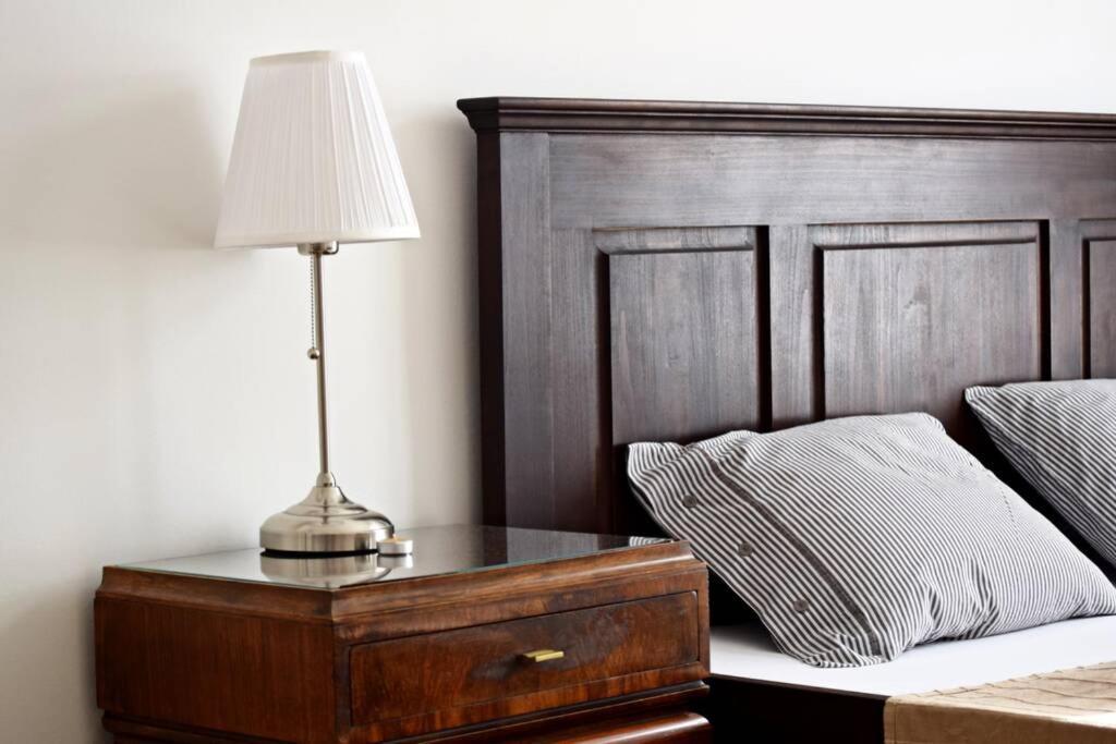 Central Budapest Apartment In Historical Building With Free Private Parking Bagian luar foto